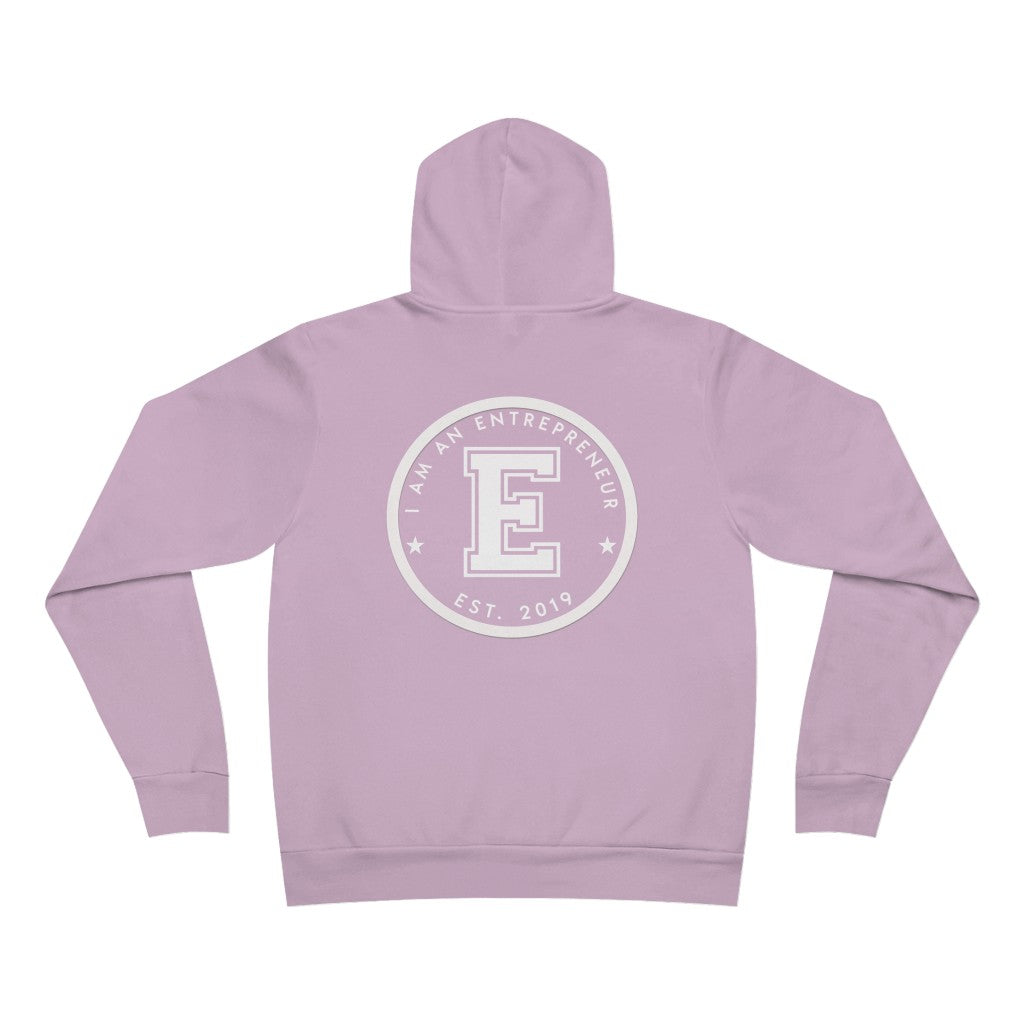 Goat Spirit Unisex Sponge Fleece Pullover Hoodie