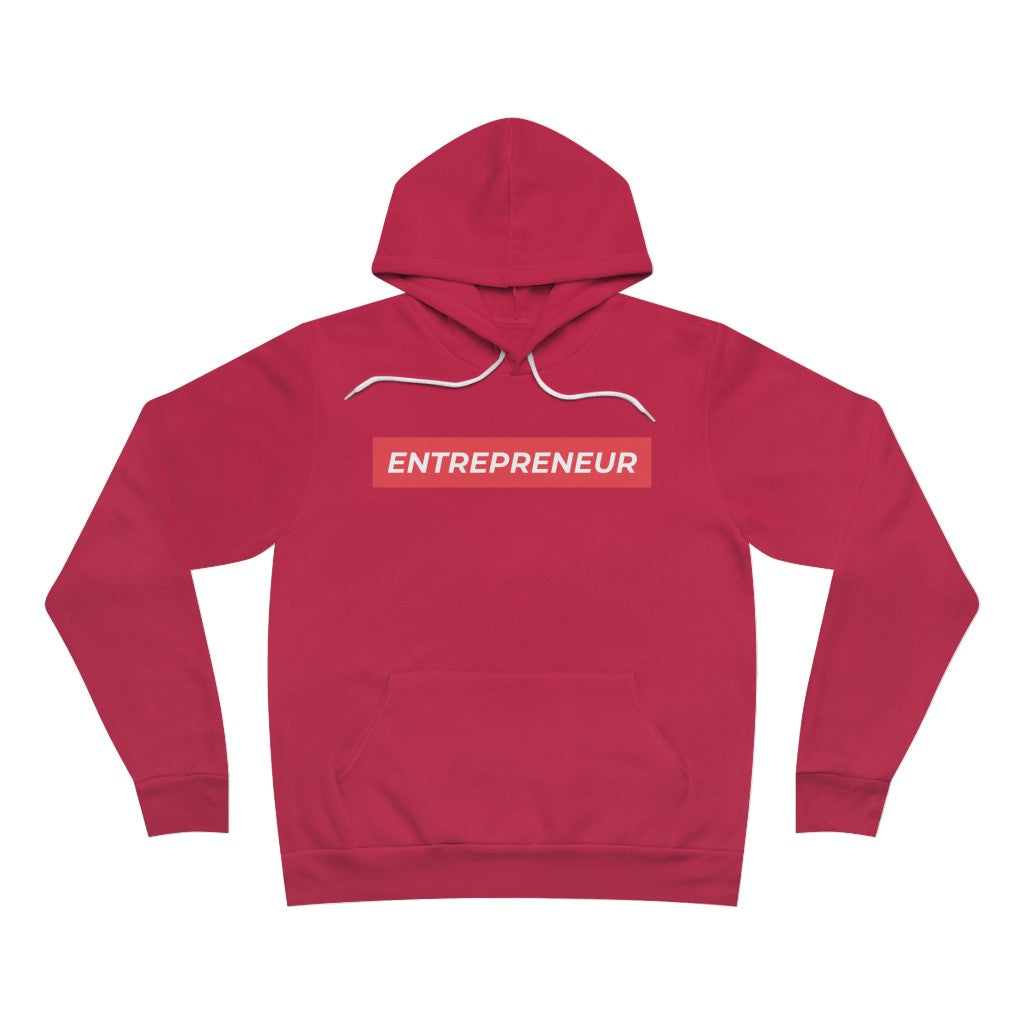 Entrepreneur Unisex Sponge Fleece Pullover Hoodie