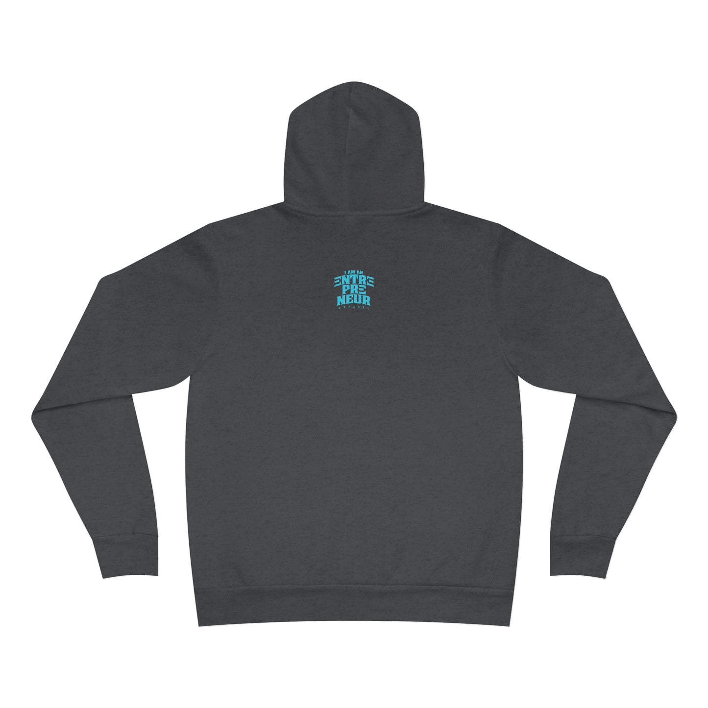 Unisex Fresh Sponge Fleece Pullover Hoodie