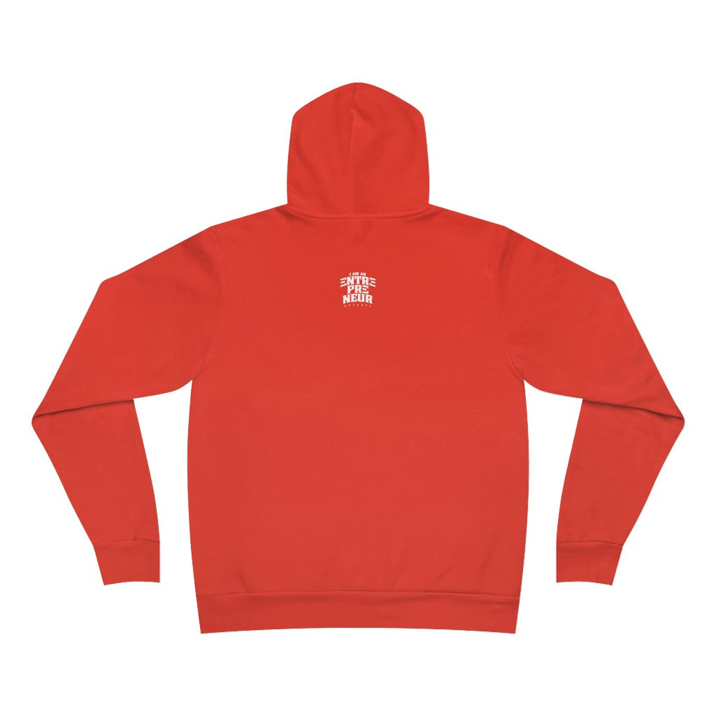 Entrepreneur Unisex Sponge Fleece Pullover Hoodie