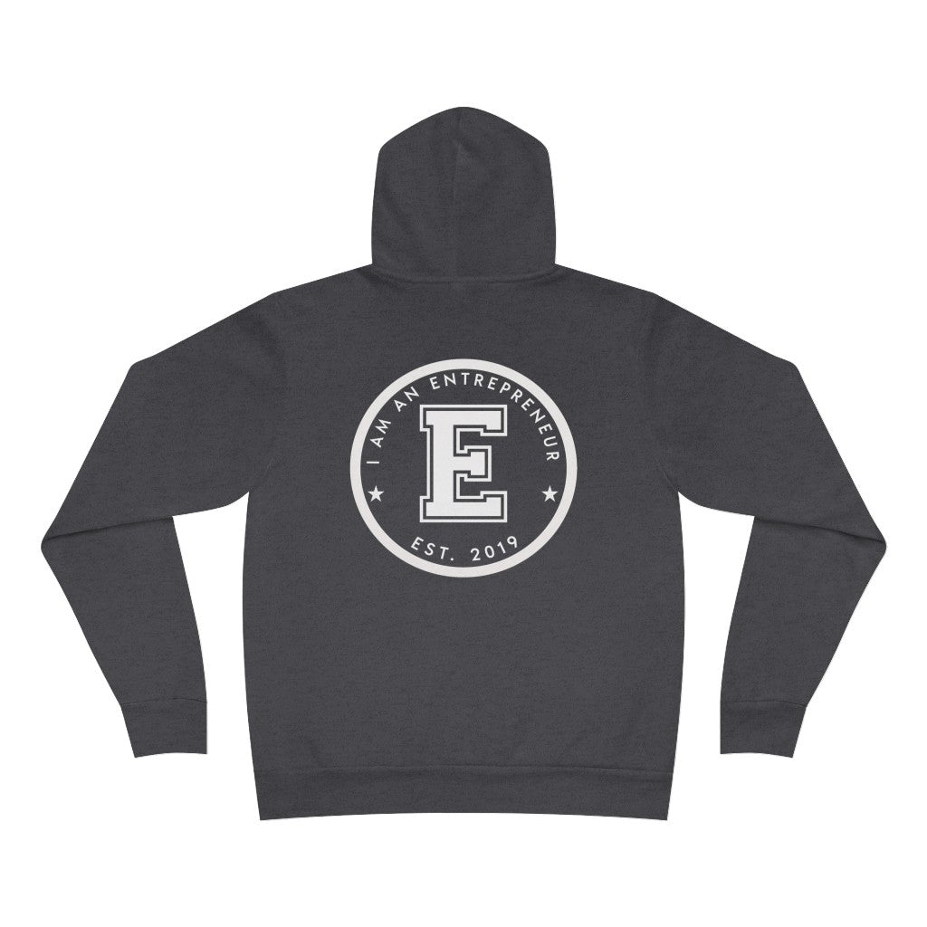 Goat Spirit Unisex Sponge Fleece Pullover Hoodie