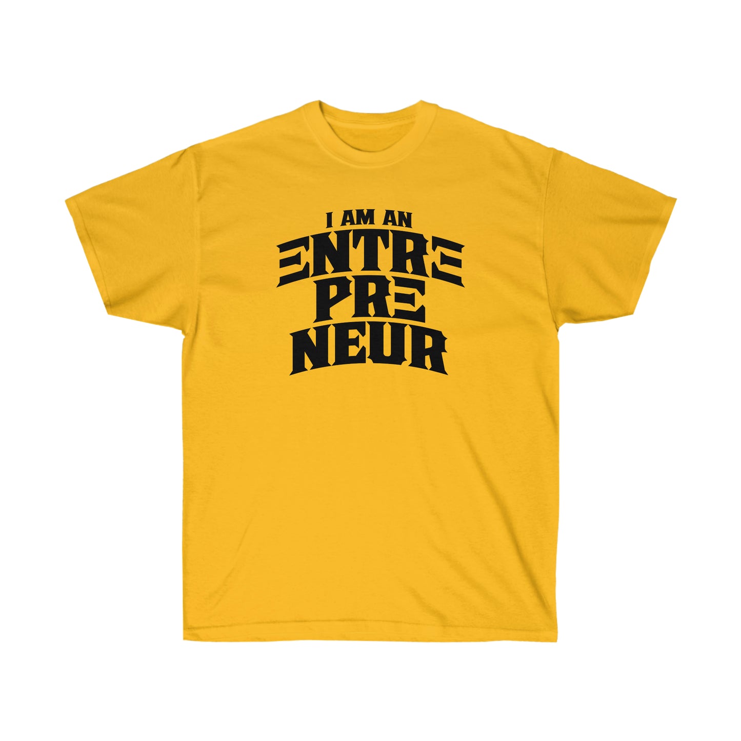 Men's New Entrepreneur Ultra Cotton Tee