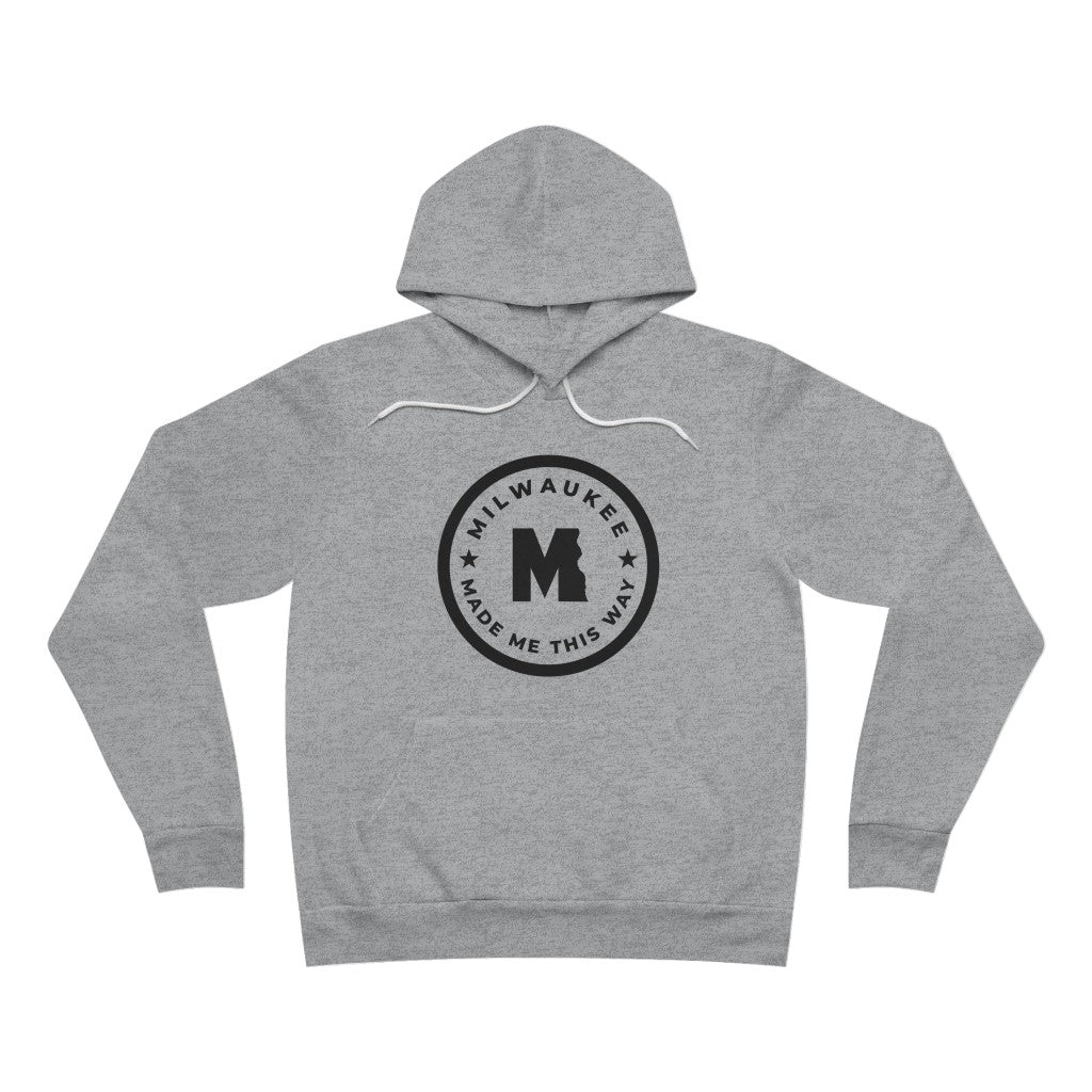 Milwaukee Made Me This Way Unisex Pullover Hoodie