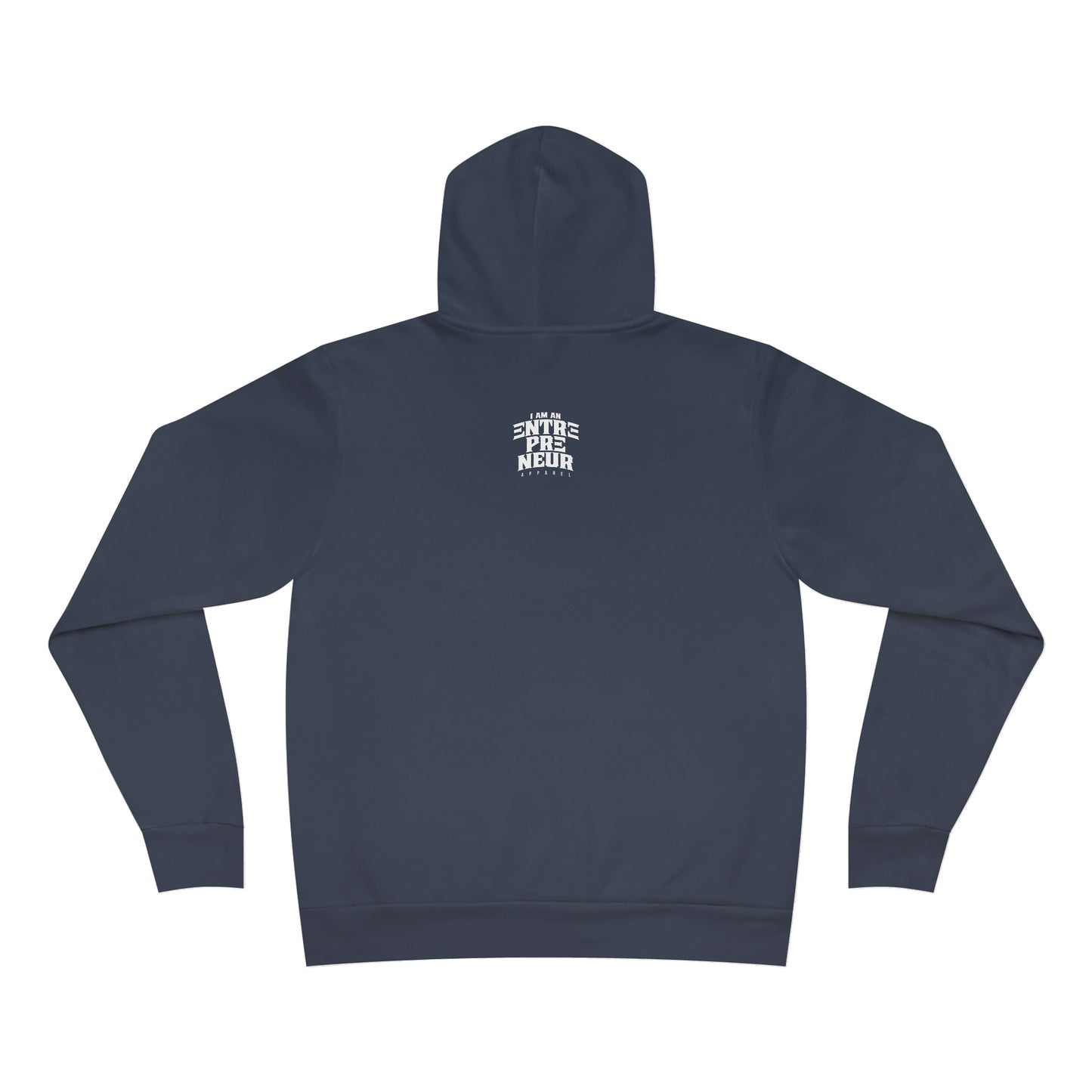 Do It For The Culture Sponge Fleece Pullover Hoodie