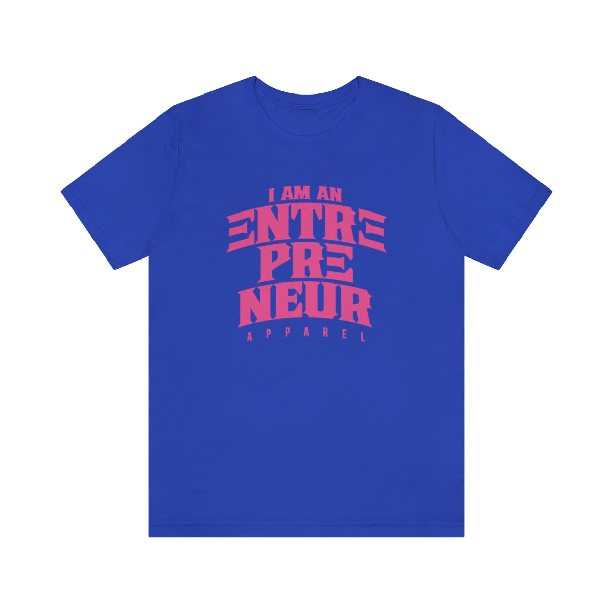 Breast Cancer Entrepreneur Unisex Jersey Short Sleeve Tee