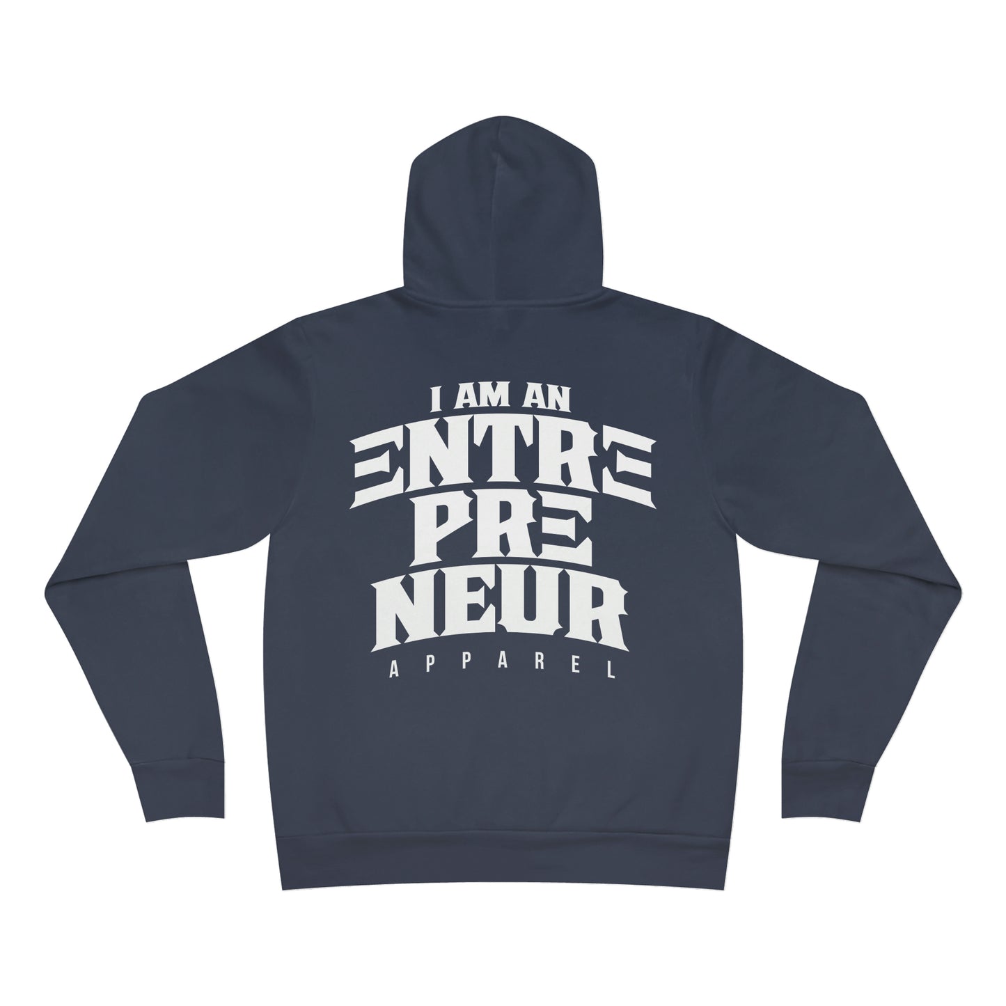 Limitless Unisex Sponge Fleece Pullover Hoodie