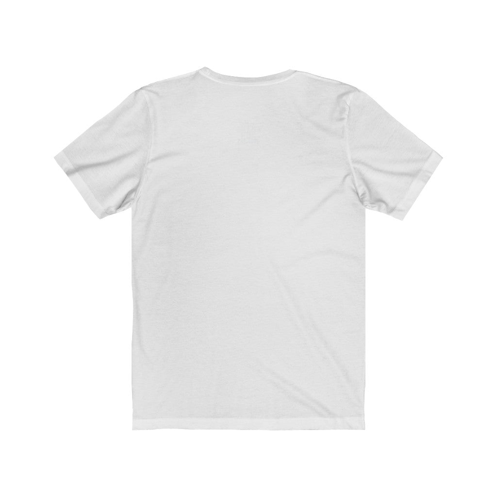 IAAE Badge Unisex Jersey Short Sleeve Tee