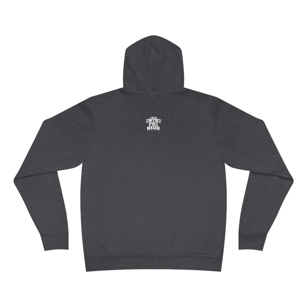Entrepreneur Unisex Sponge Fleece Pullover Hoodie