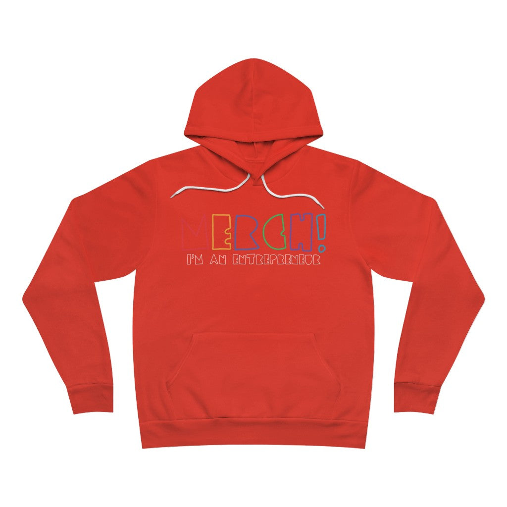Merch Unisex Hoodie Sweatshirt