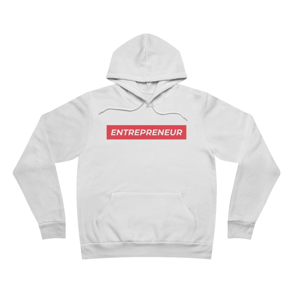 Entrepreneur Unisex Sponge Fleece Pullover Hoodie