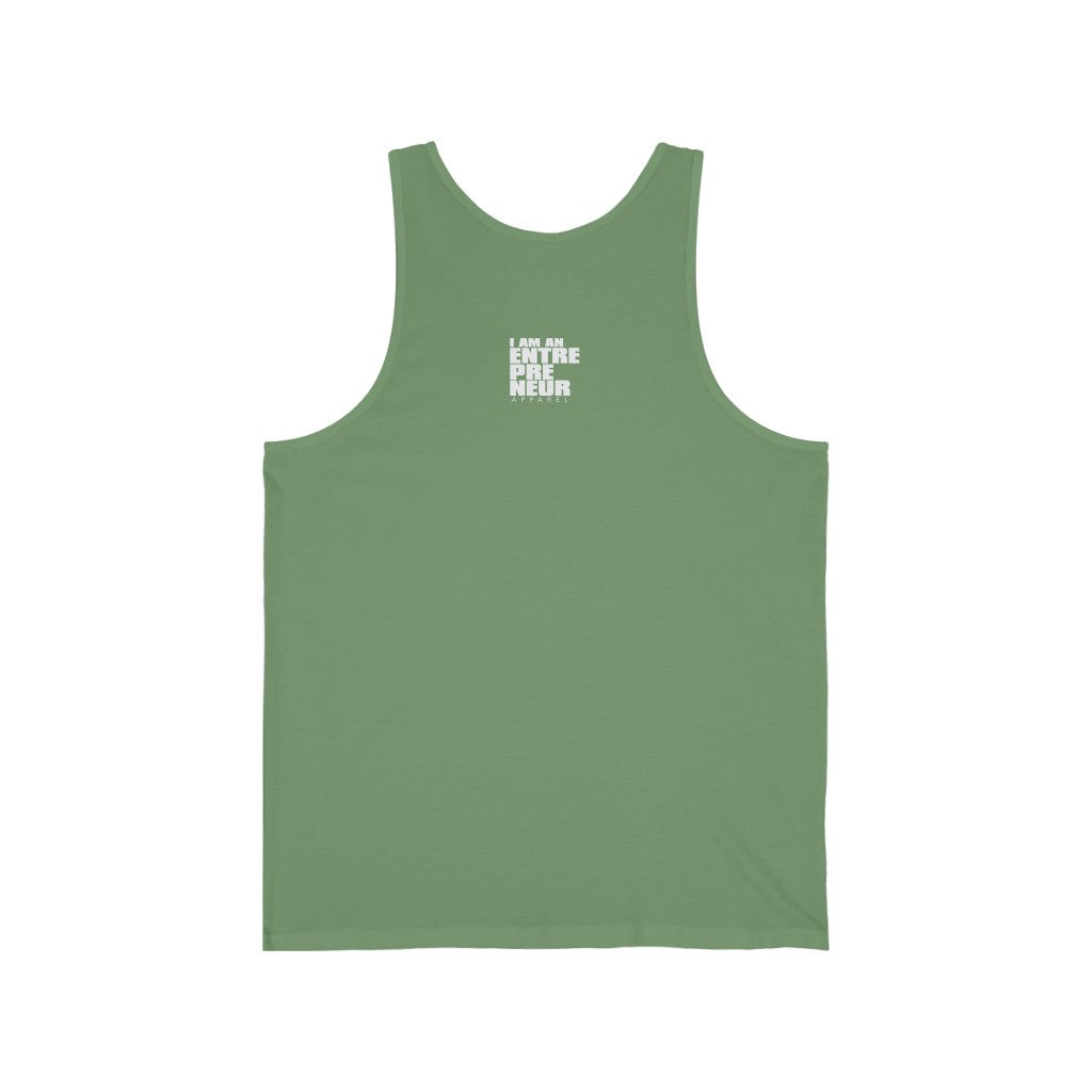 B.E.M Unisex Jersey Tank (Summer)