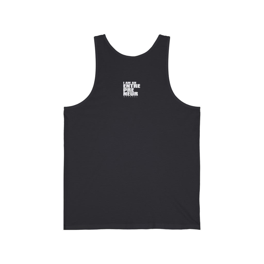 B.E.M Unisex Jersey Tank (Summer)