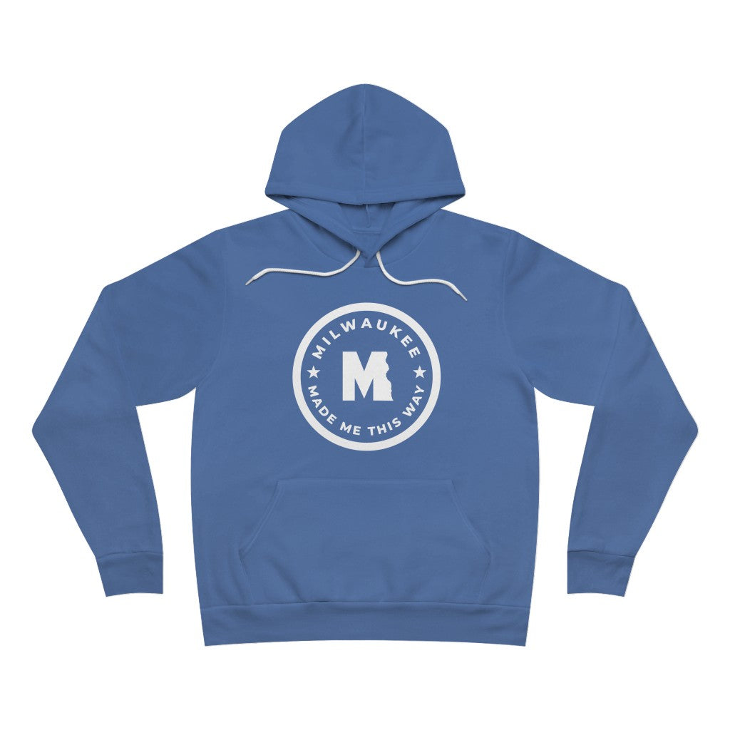 Milwaukee Made Me This Way Unisex Pullover Hoodie