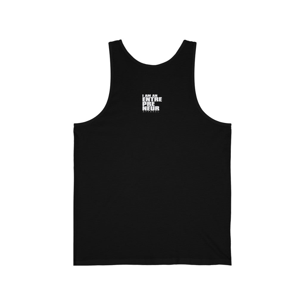 B.E.M Unisex Jersey Tank (Summer)