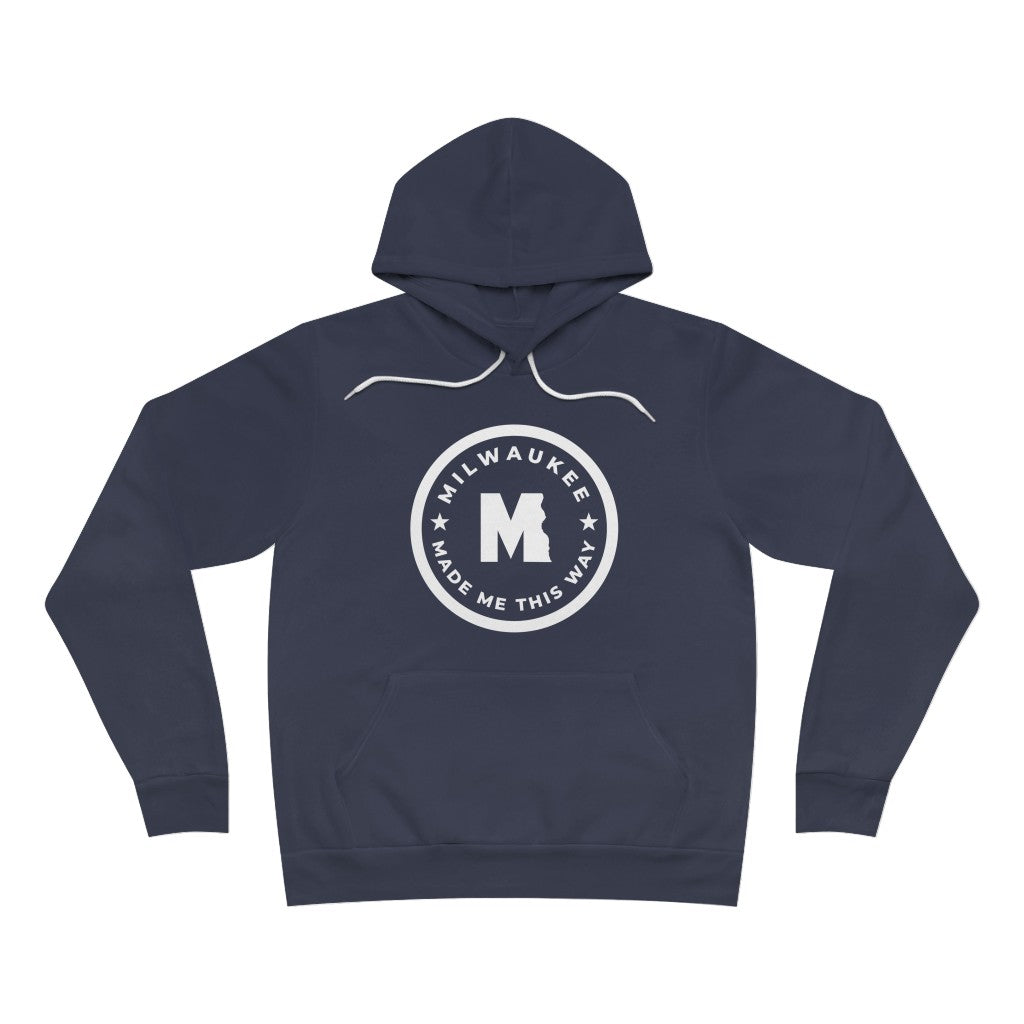Milwaukee Made Me This Way Unisex Pullover Hoodie
