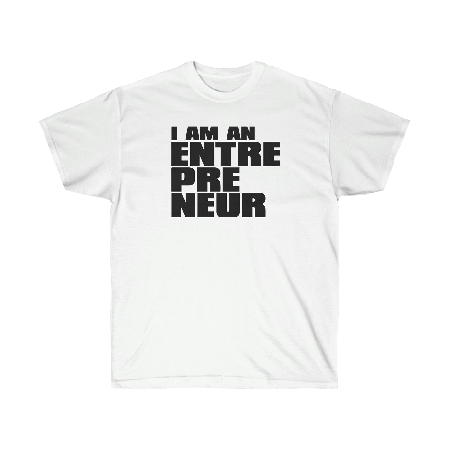 Men's OG Entrepreneur Ultra Cotton Tee