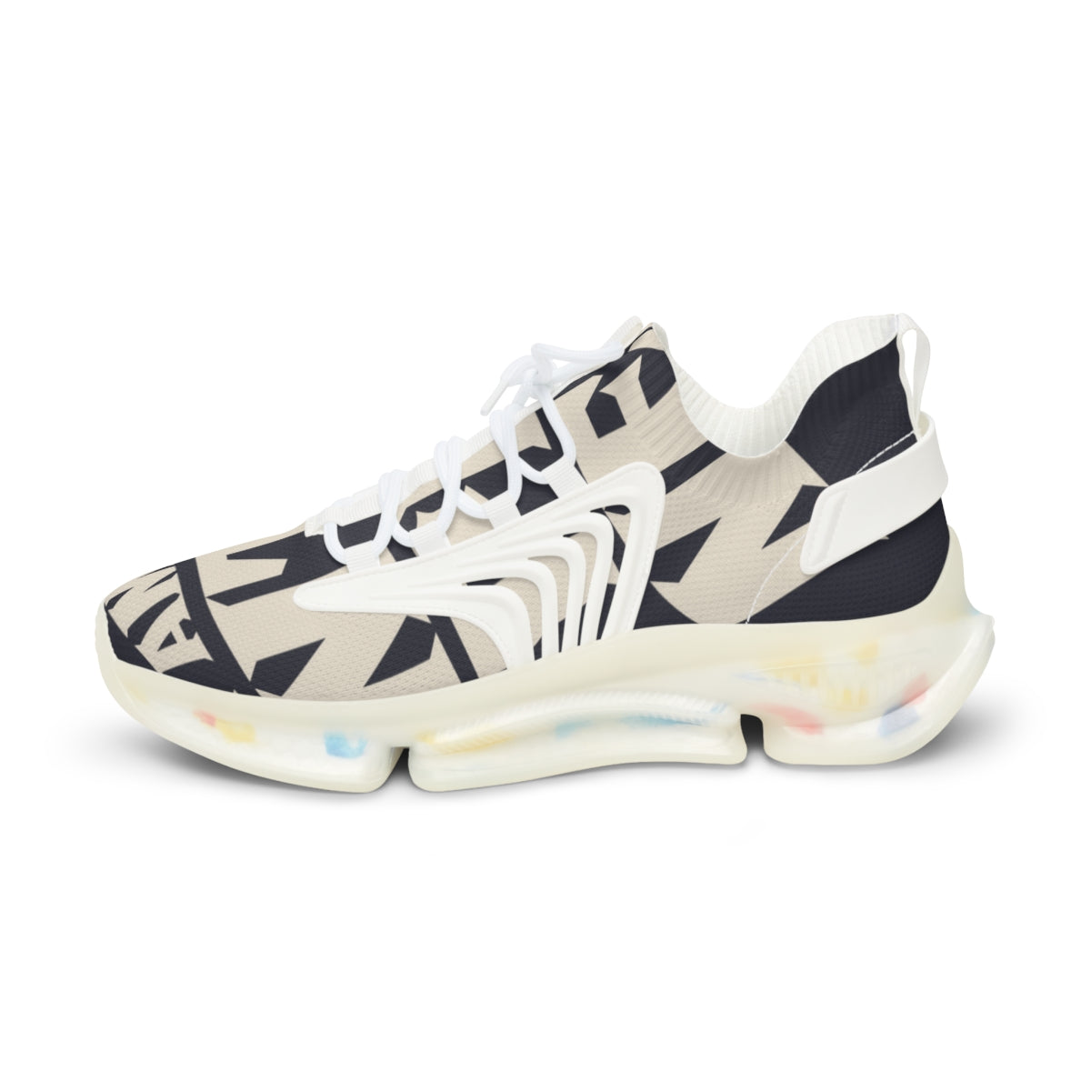 Entre3 "The Business" Shoe Dark Blue/Cream (Fall Collection)