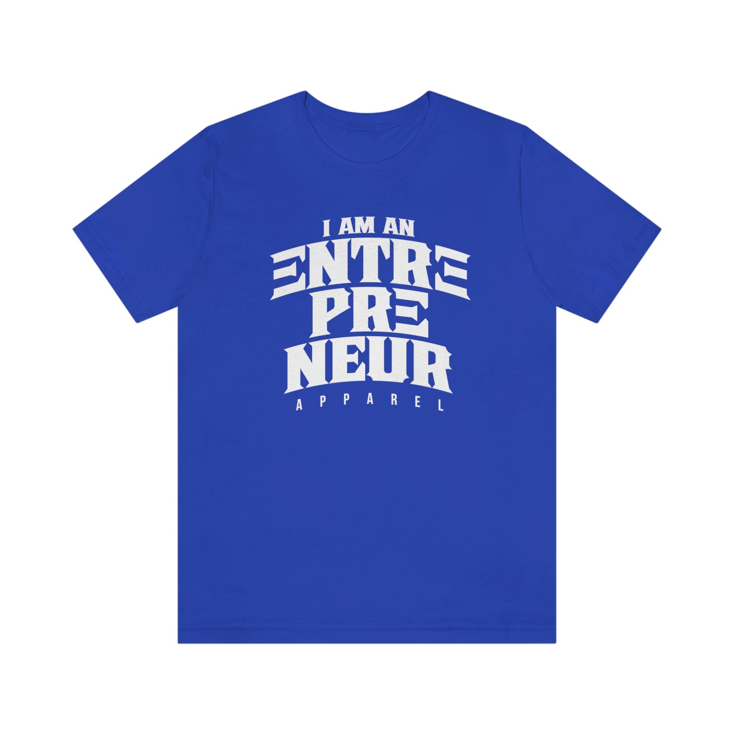 Entrepreneur Apparel Unisex Jersey Short Sleeve Tee (Summer)