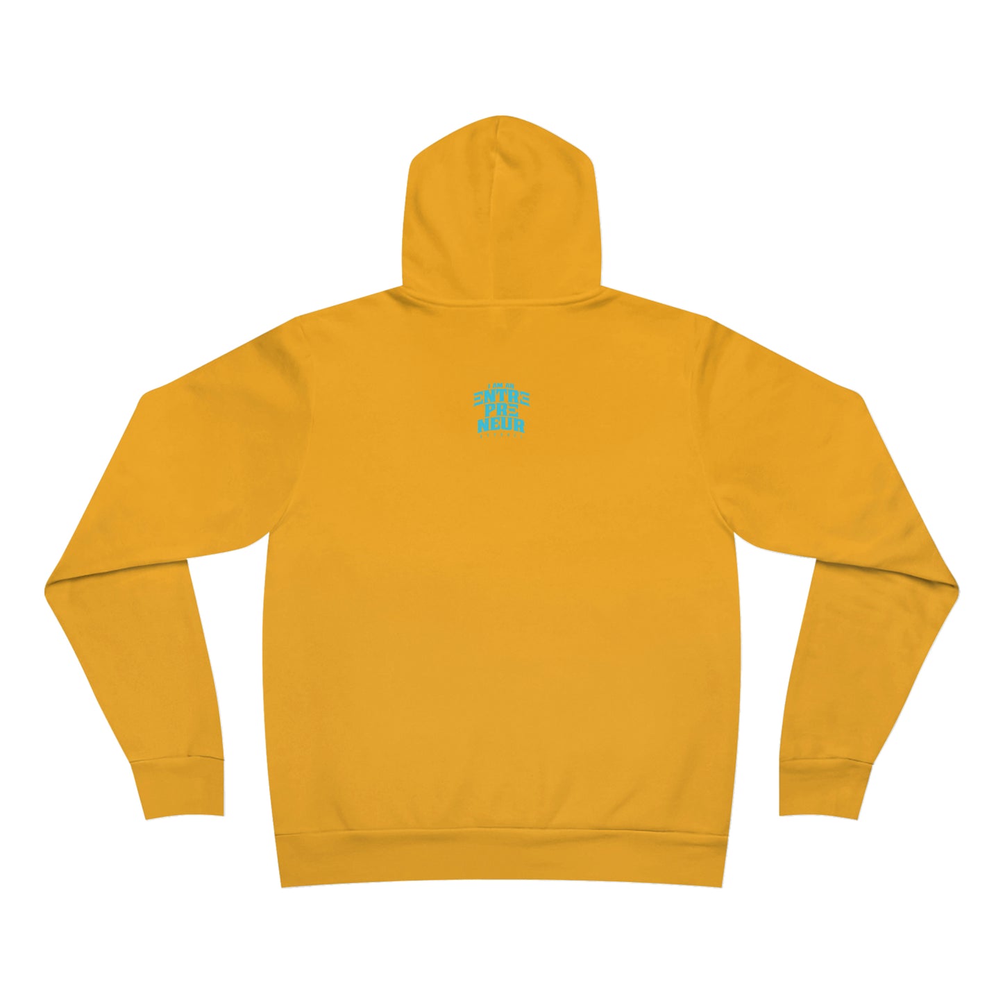 Unisex Fresh Sponge Fleece Pullover Hoodie