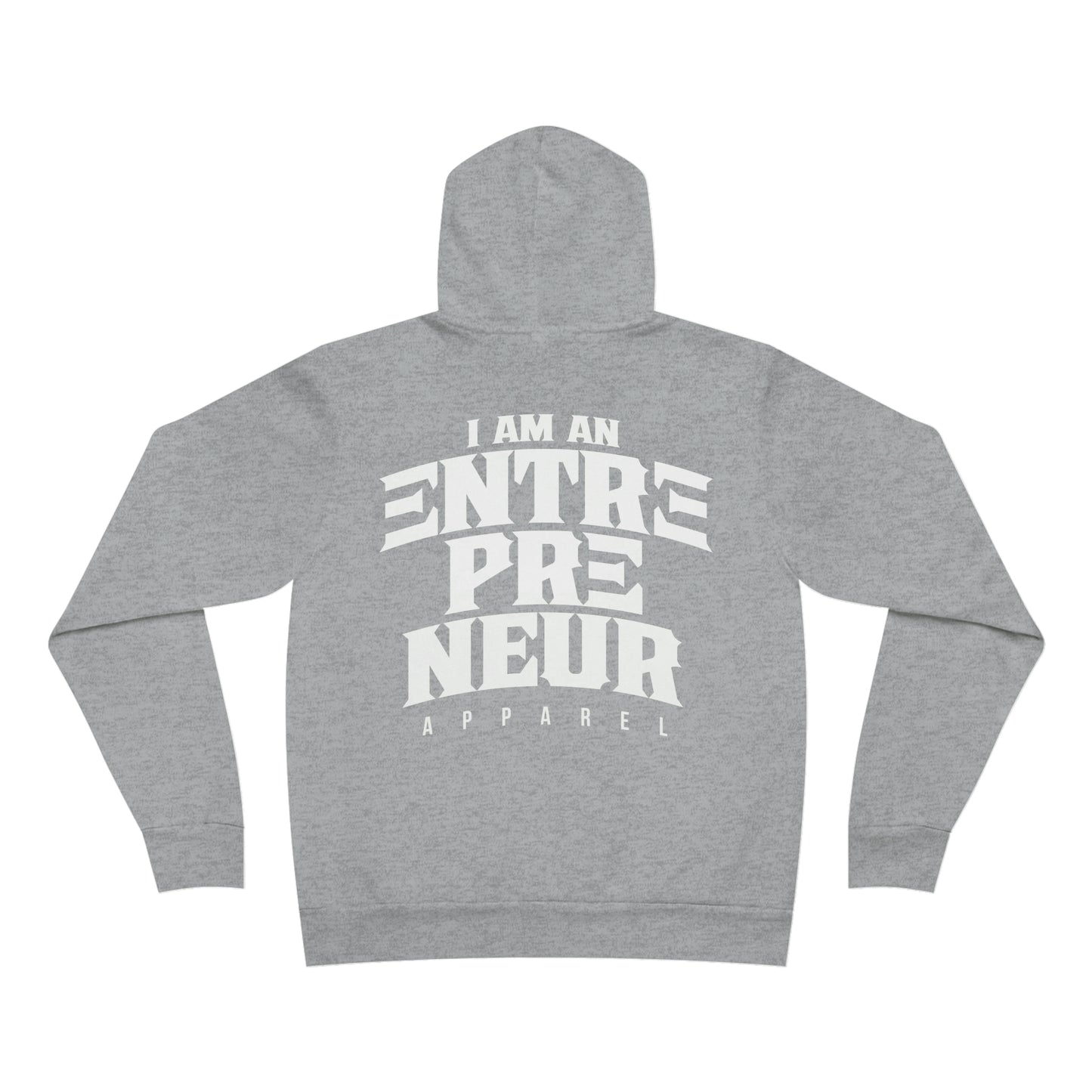 Limitless Unisex Sponge Fleece Pullover Hoodie