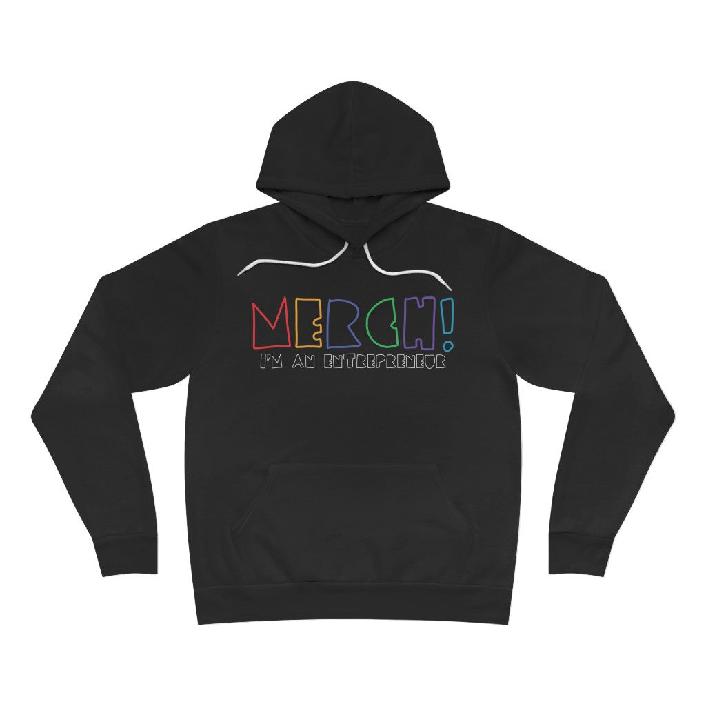 Merch Unisex Hoodie Sweatshirt