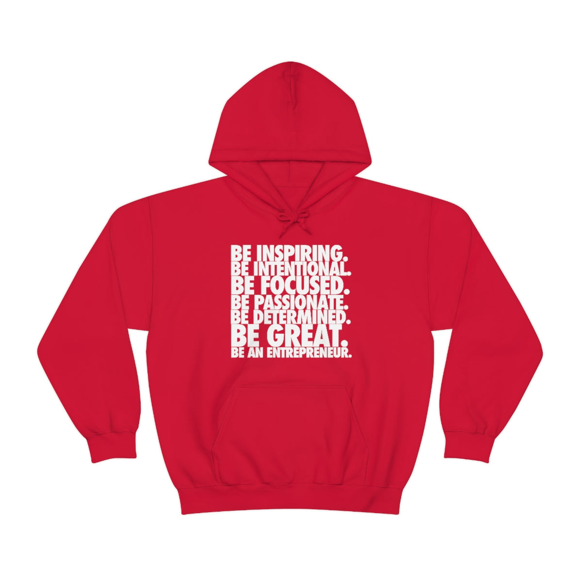 Be An Entrepreneur Unisex Heavy Blend™ Hooded Sweatshirt