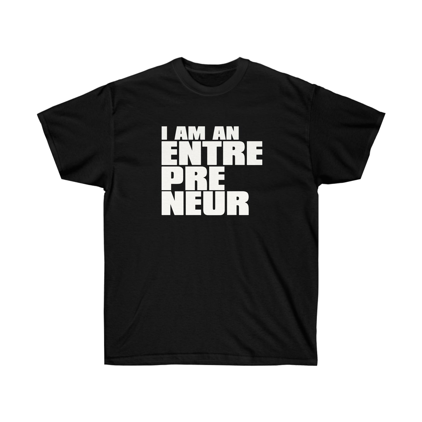 Men's OG Entrepreneur Ultra Cotton Tee