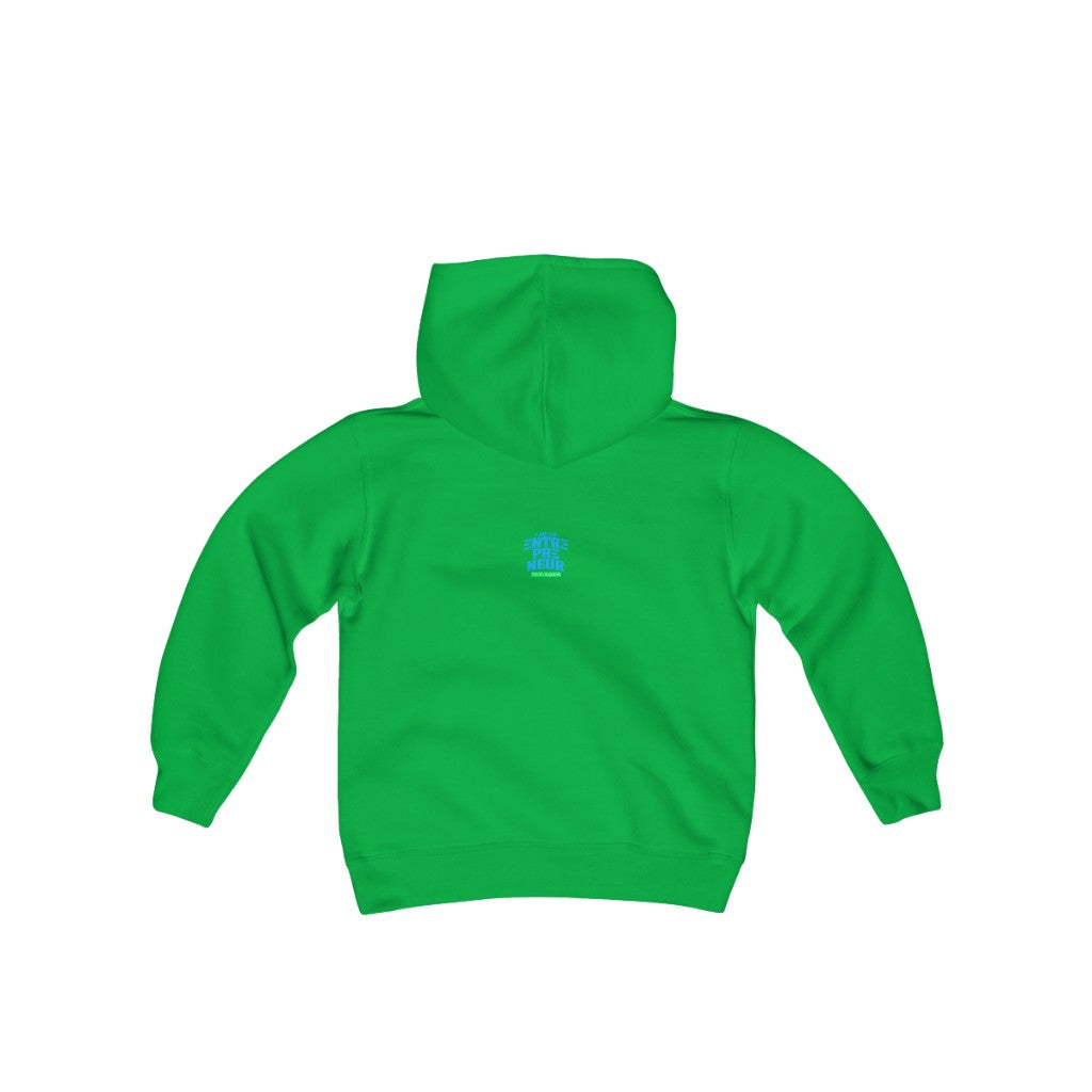Fresh Youth Heavy Blend Hooded Sweatshirt