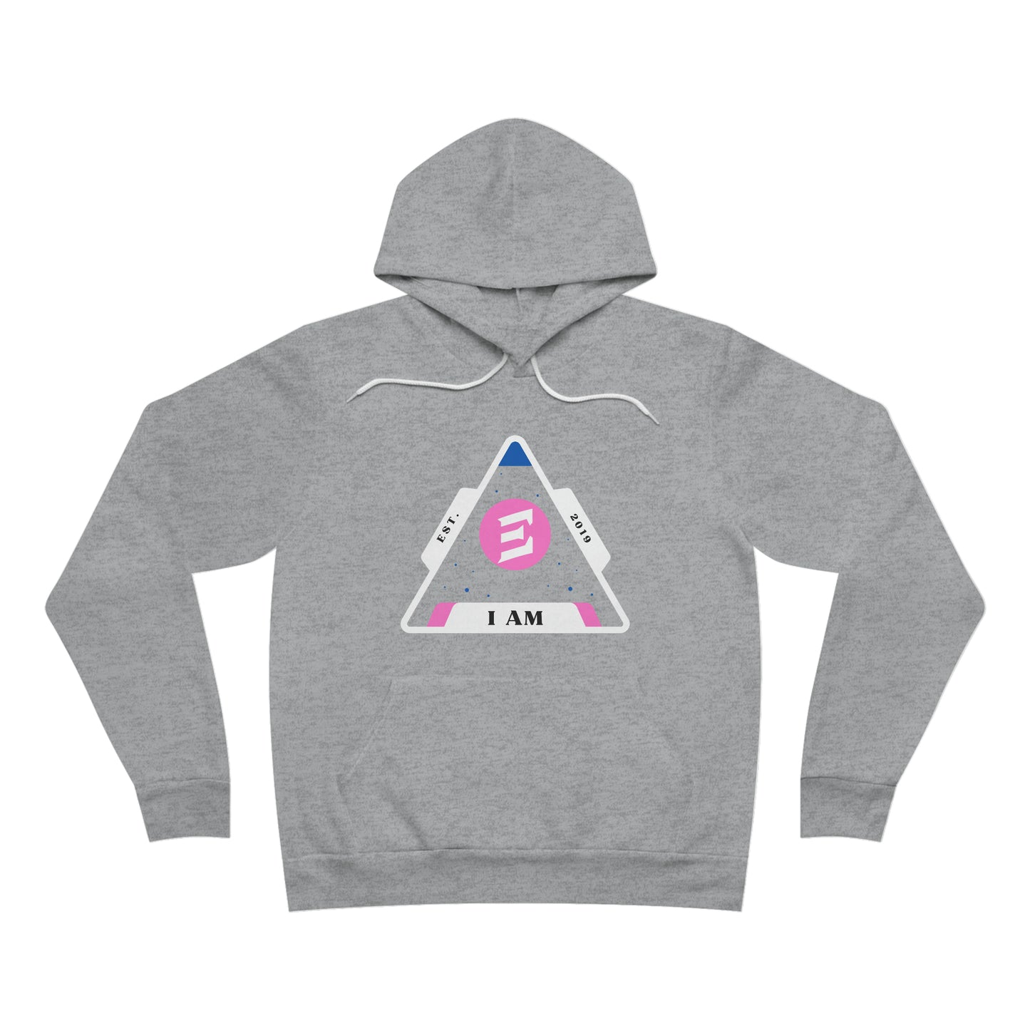 Space Entrepreneur Unisex Sponge Fleece Pullover Hoodie