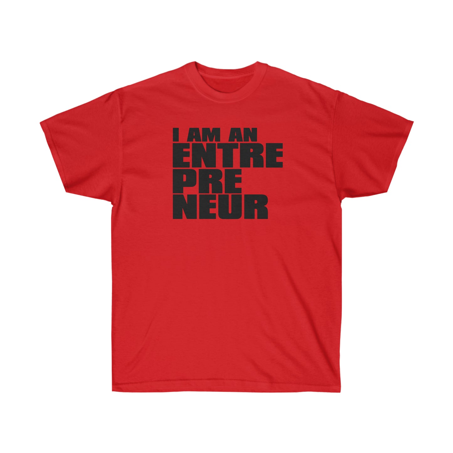 Men's OG Entrepreneur Ultra Cotton Tee