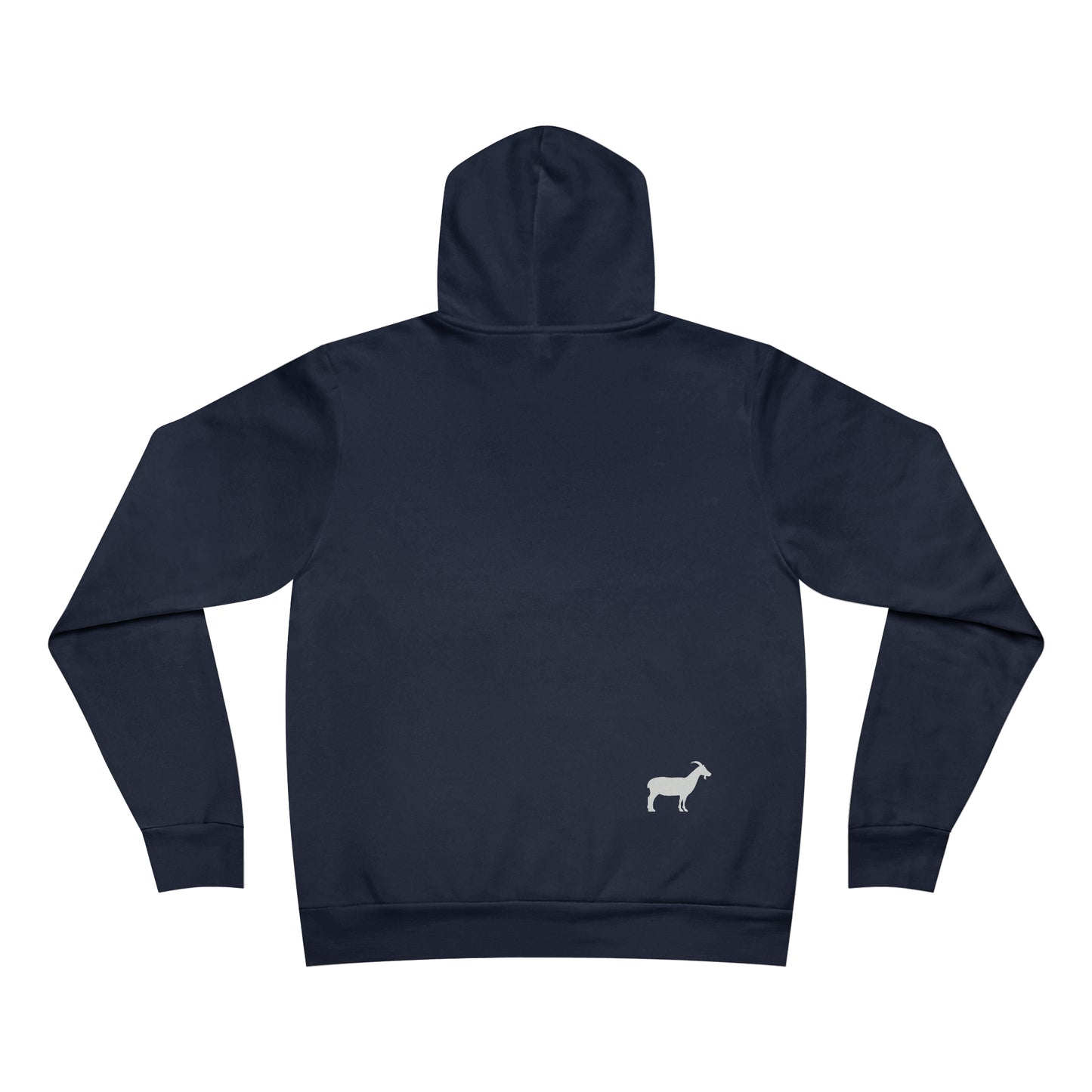 Goats Unisex Sponge Fleece Pullover Hoodie