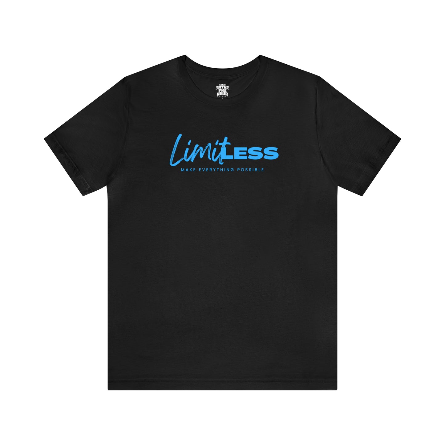 Limitless Unisex Jersey Short Sleeve Tee