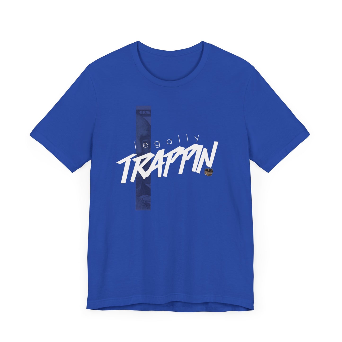 Legally Trappin Unisex Jersey Short Sleeve Tee (Summer)