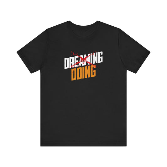 Dreaming Unisex Jersey Short Sleeve Tee (Summer)