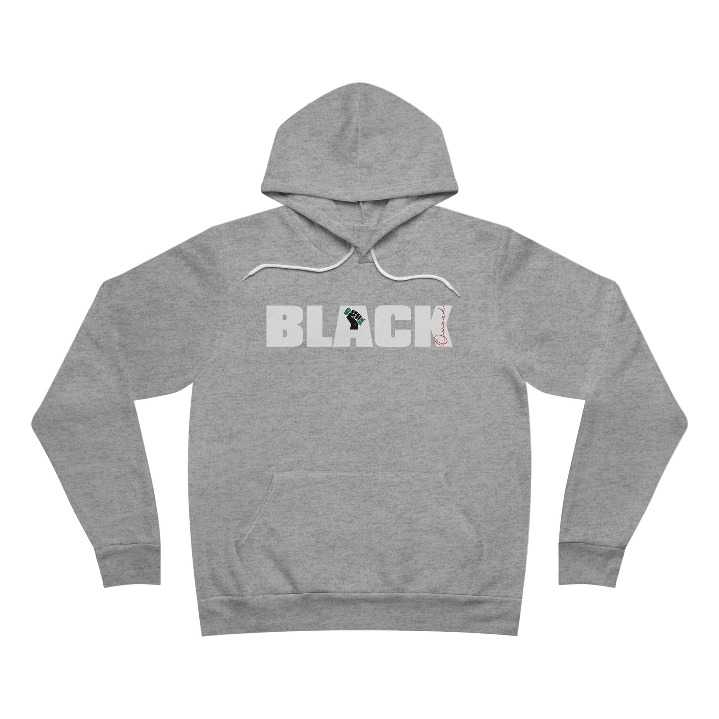 Black Owned Hoodie (Black History)