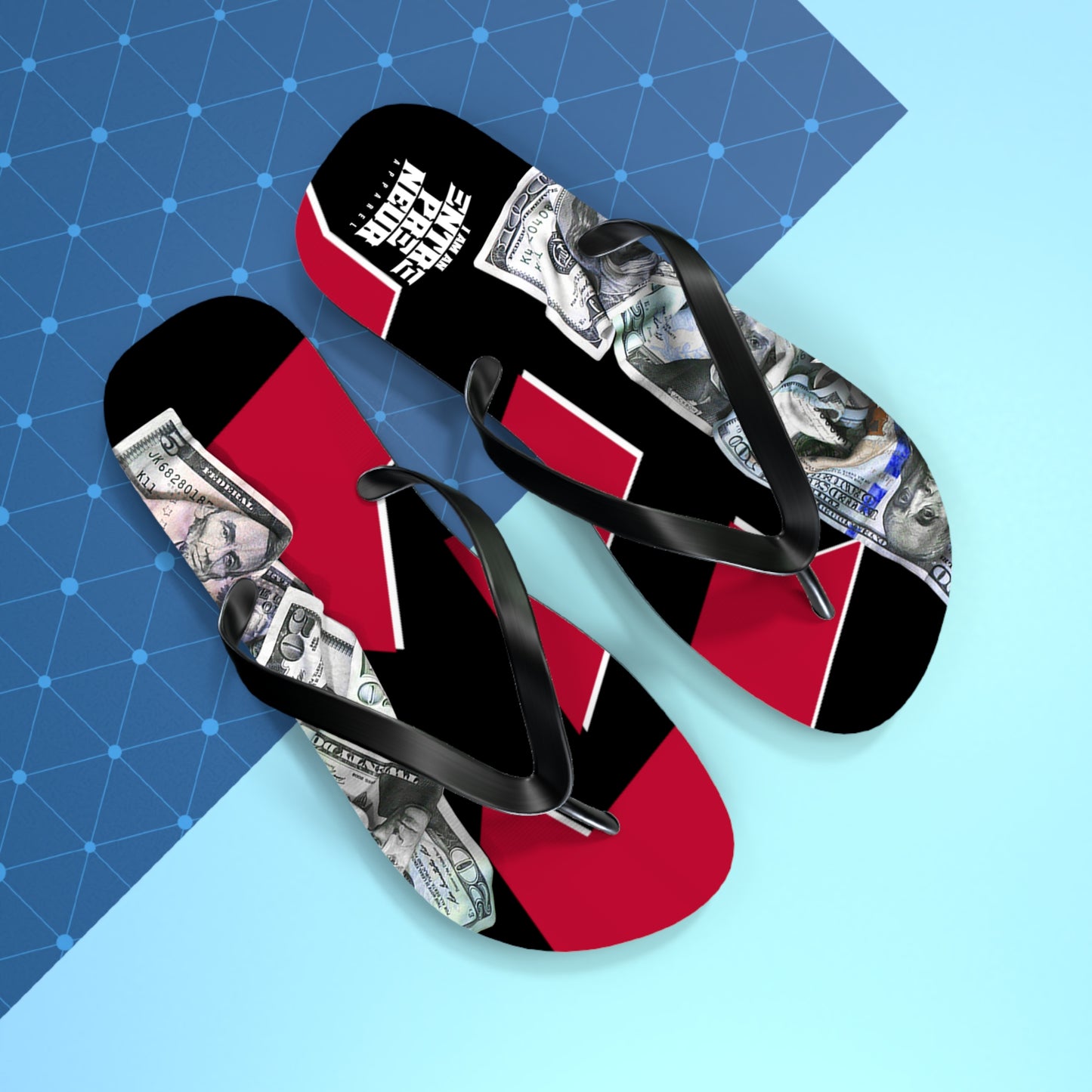 Moneypreneur Flip Flops (Summer)