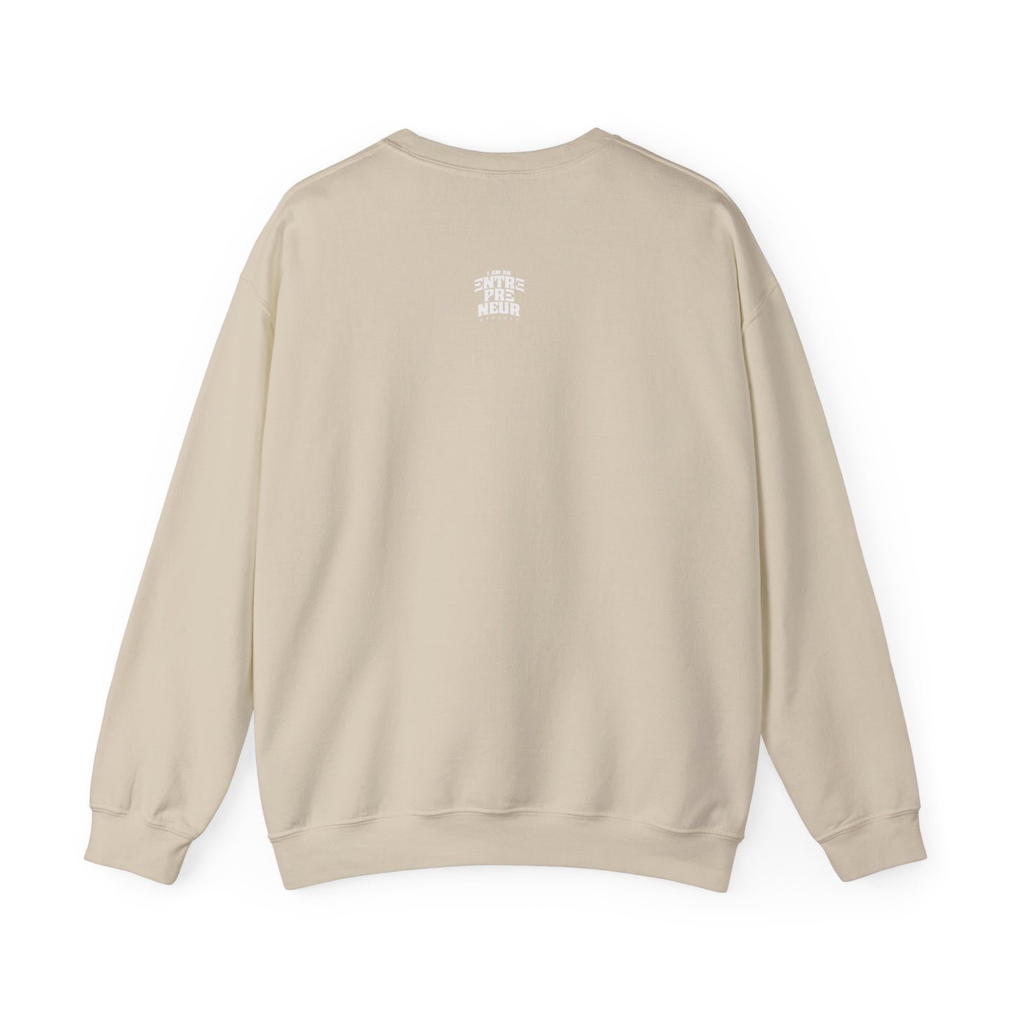 New E Logo Unisex Heavy Blend™ Crewneck Sweatshirt