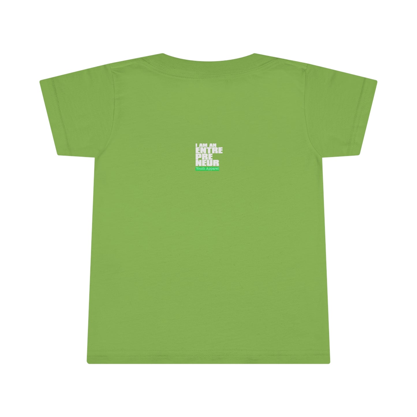 Kids Entrepreneur Apparel T-shirt (Toddler)