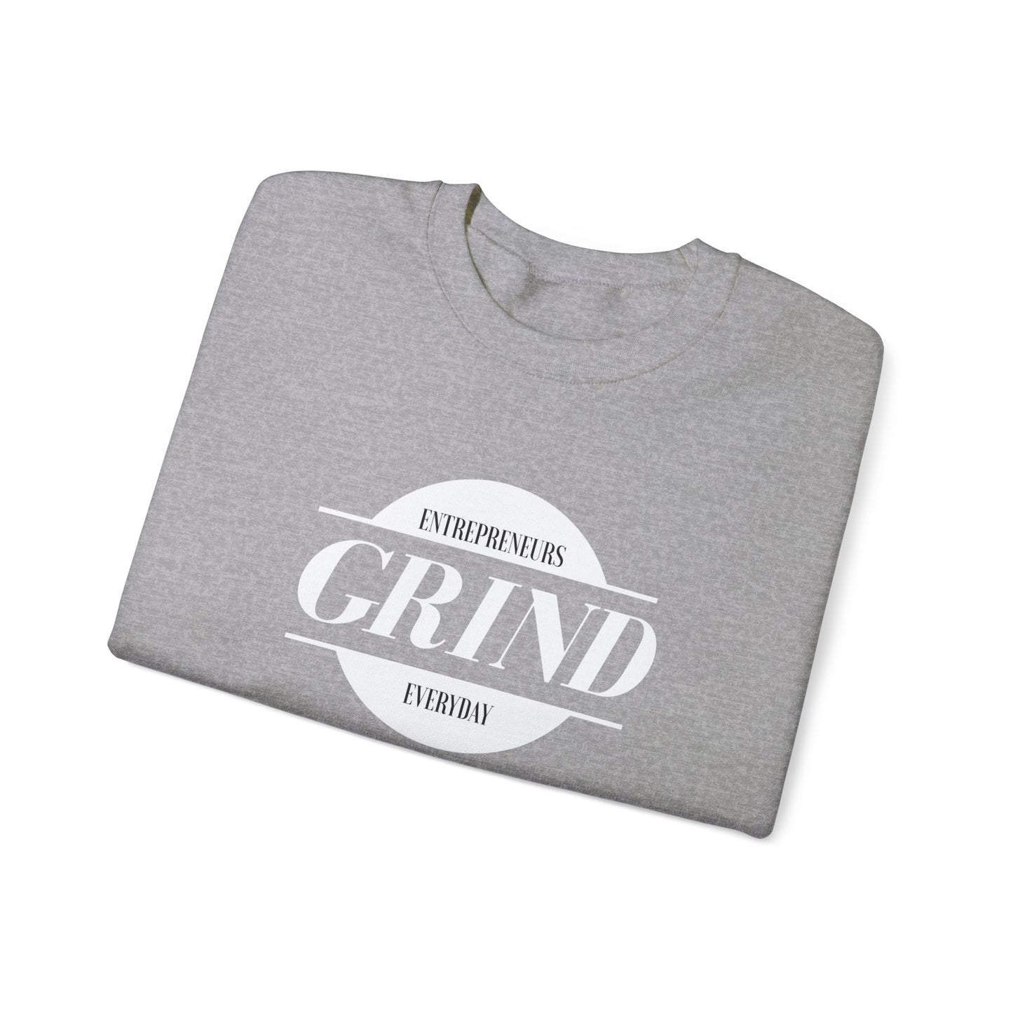 Grind Everyday Unisex Heavy Blend™ Crewneck Sweatshirt