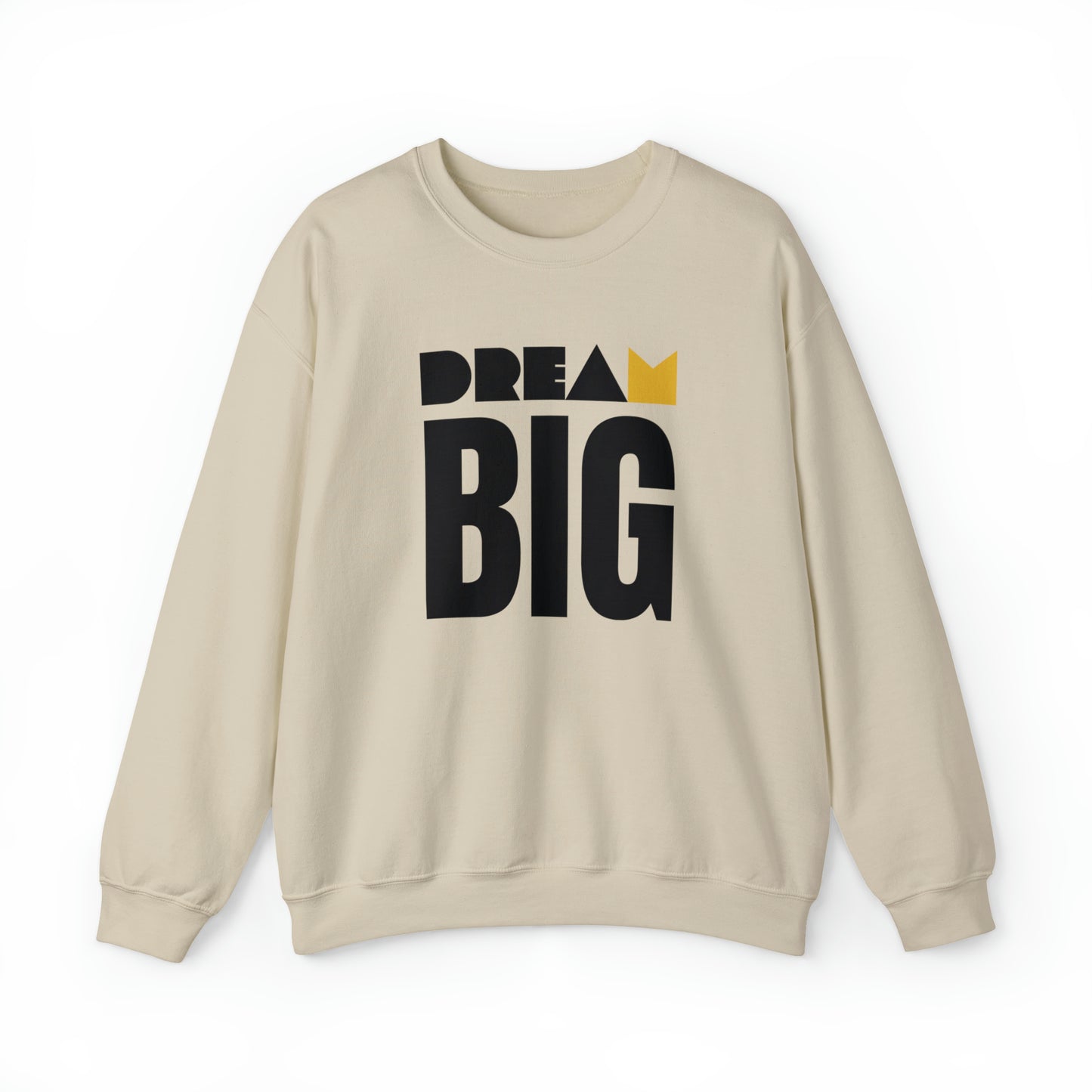 Dream Big Unisex Heavy Blend™ Crewneck Sweatshirt