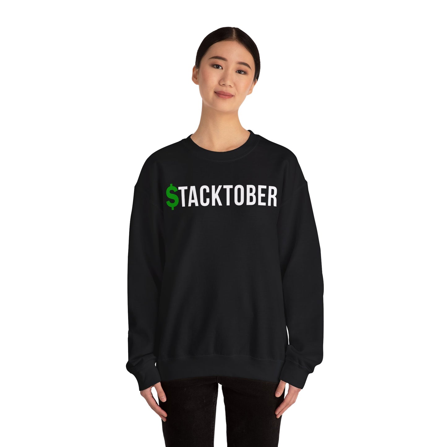 Stacktober Unisex Heavy Blend™ Crewneck Sweatshirt