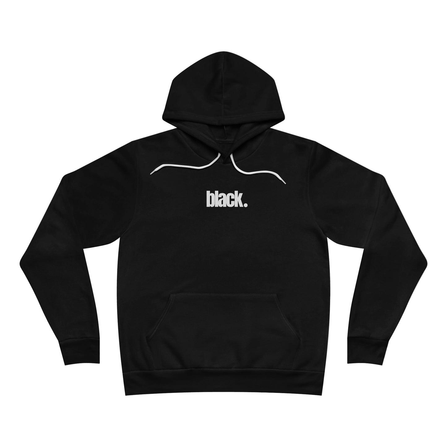 Black History Unisex Sponge Fleece Pullover Hoodie