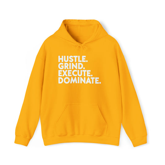 H.G.E.D Unisex Heavy Blend™ Hooded Sweatshirt