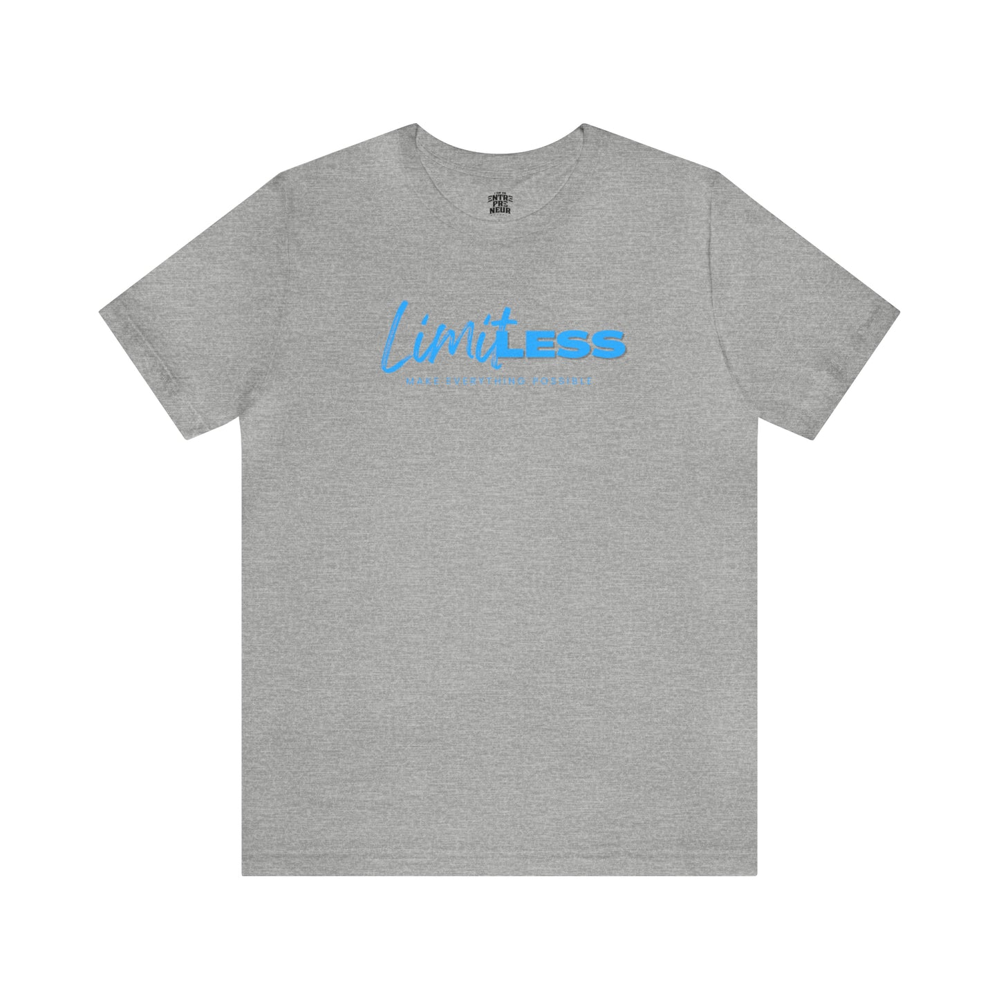 Limitless Unisex Jersey Short Sleeve Tee