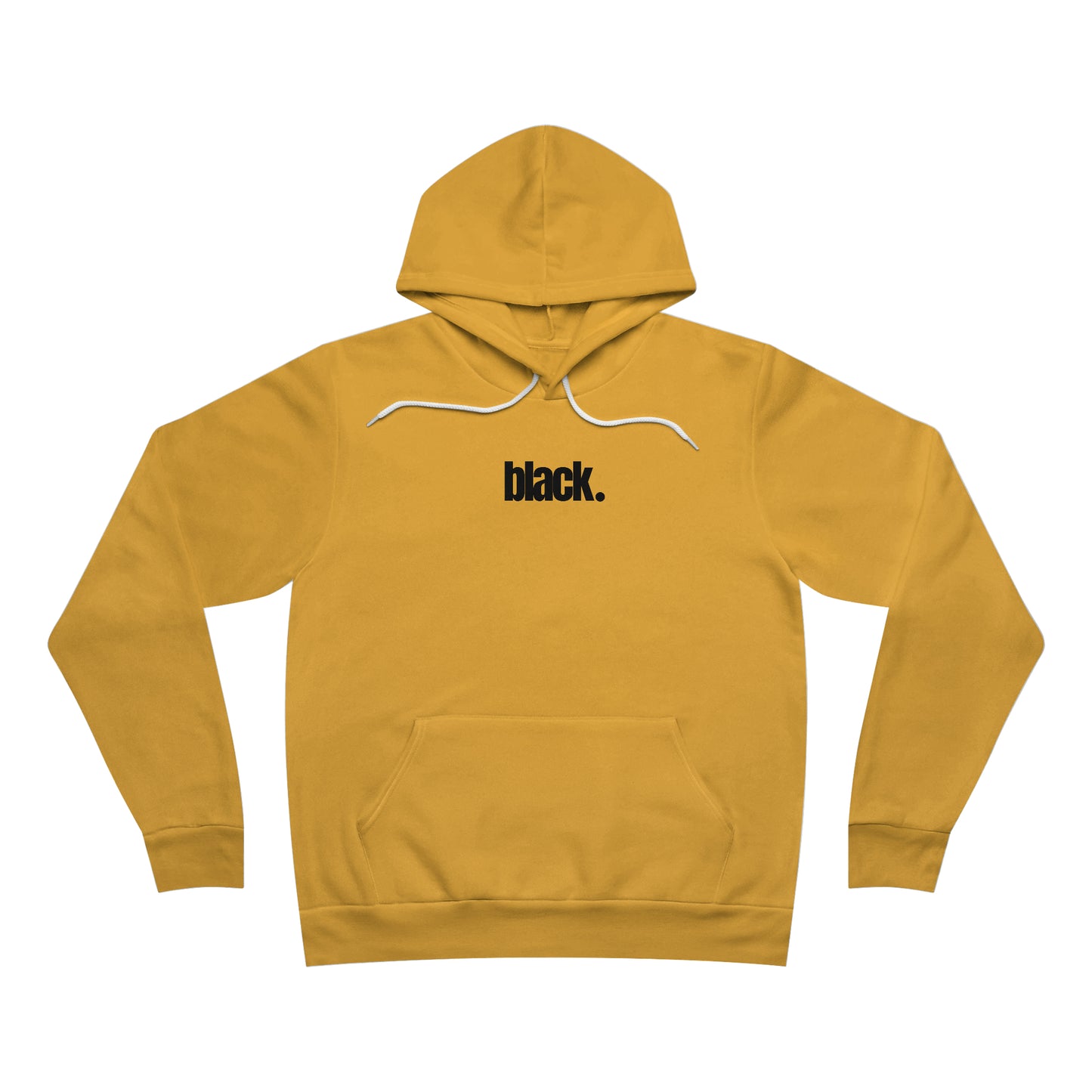 Black History Unisex Sponge Fleece Pullover Hoodie