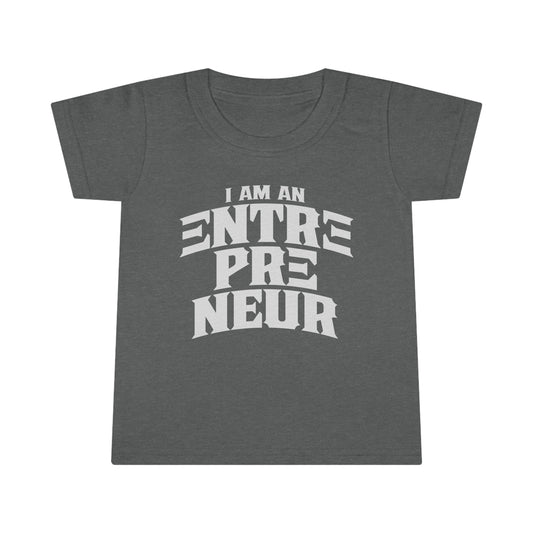 Entrepreneur Apparel Toddler T-shirt