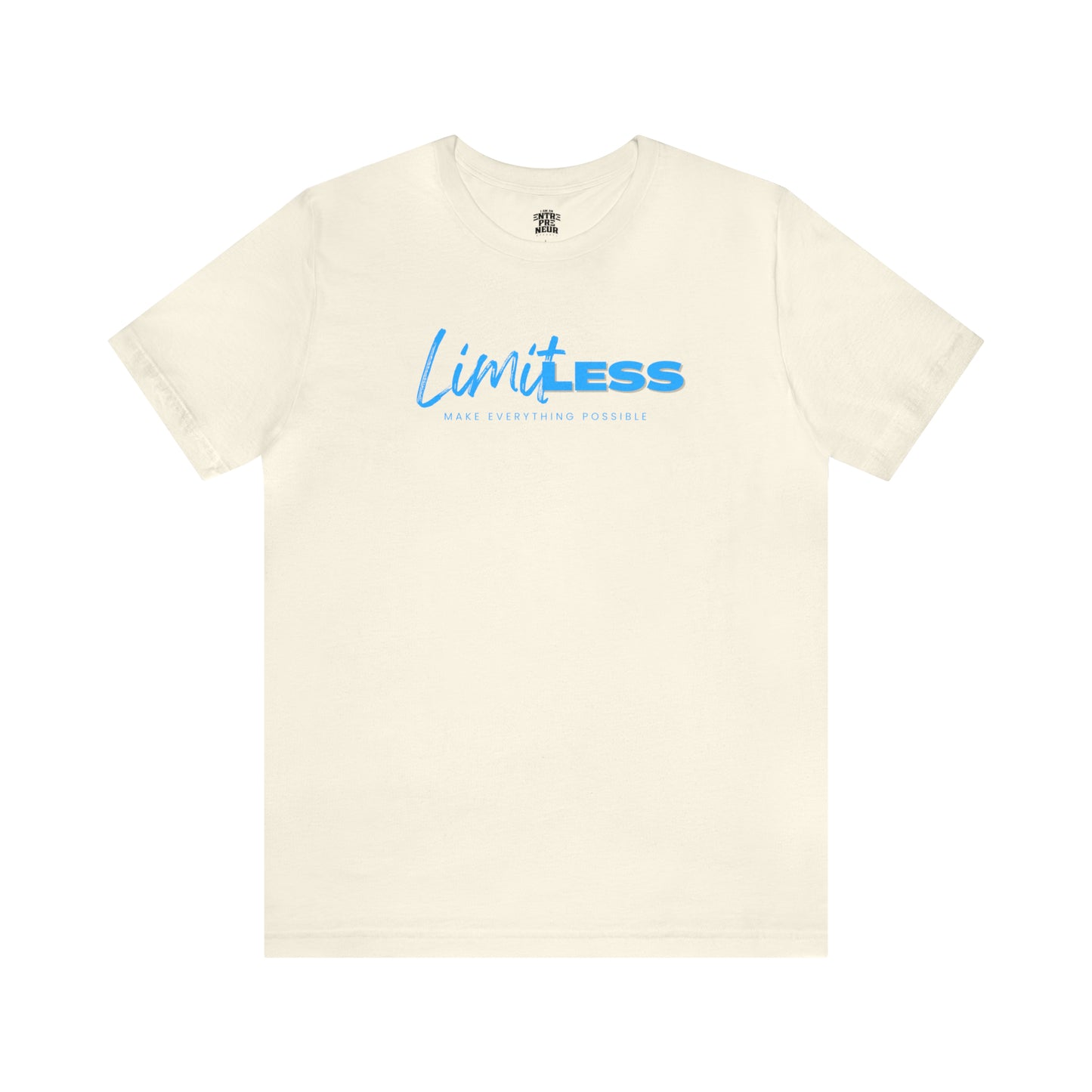 Limitless Unisex Jersey Short Sleeve Tee