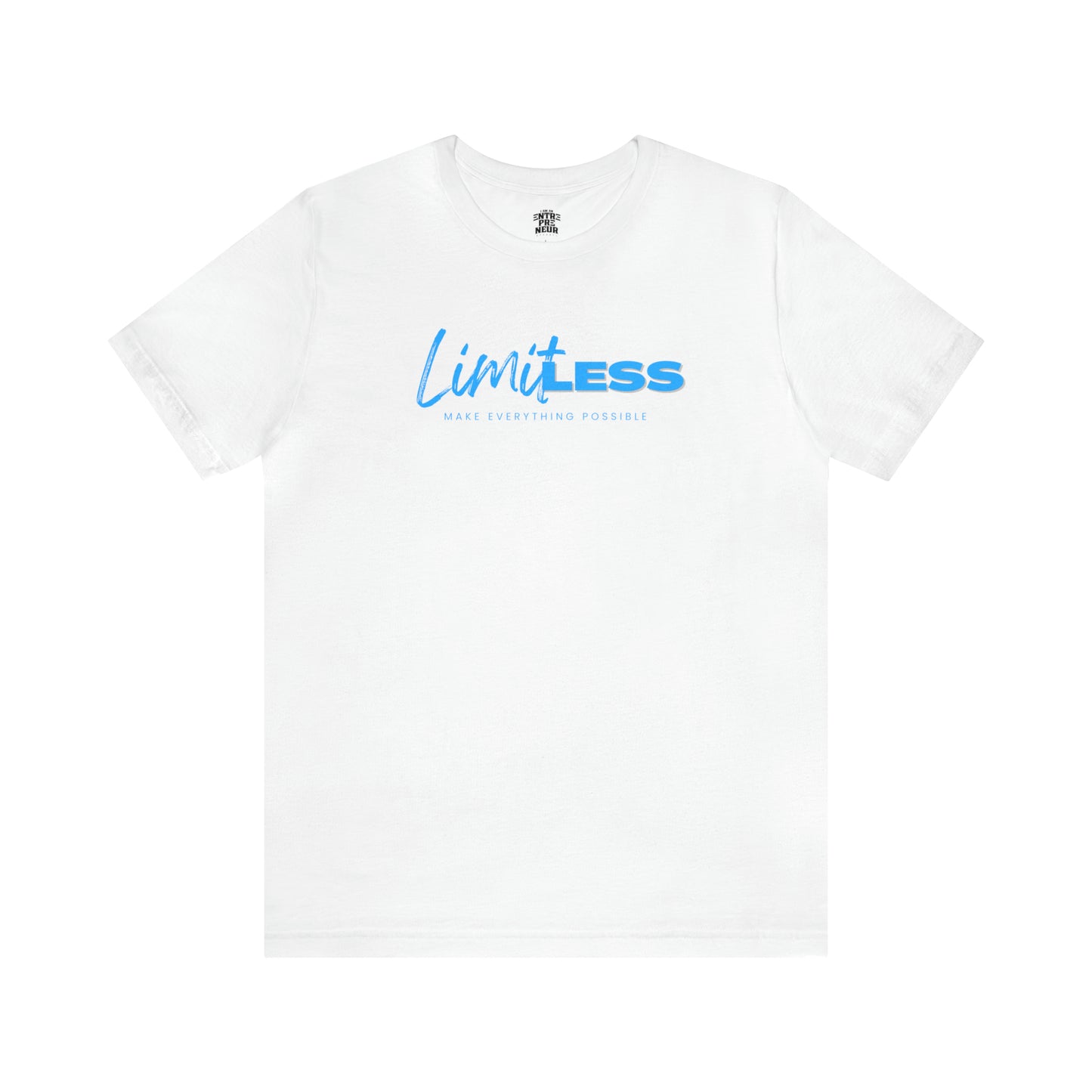 Limitless Unisex Jersey Short Sleeve Tee