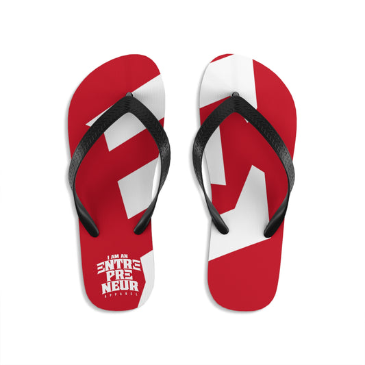 Entrepreneur Unisex Flip-Flops (Summer)