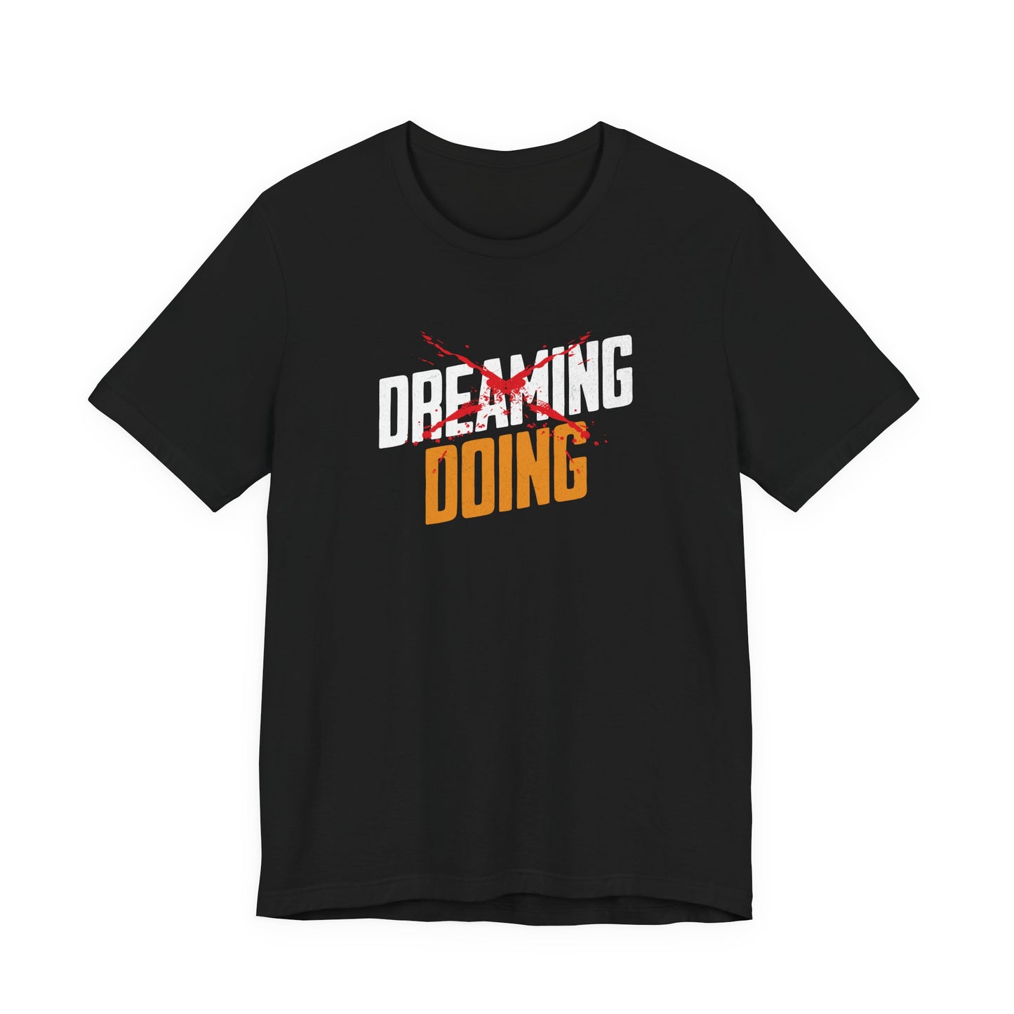Dreaming Unisex Jersey Short Sleeve Tee (Summer)